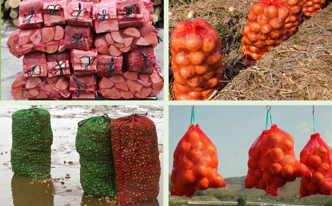 onion packing bag