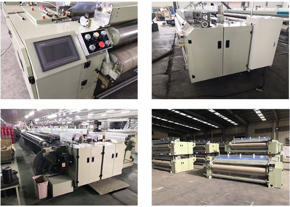 PP leno bag weaving machine