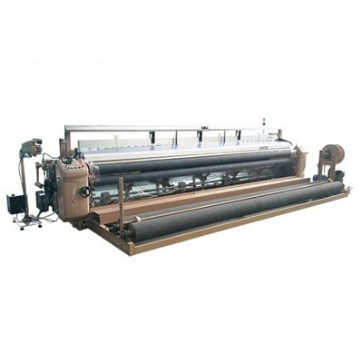 पीई शीसे रेशा खिड़की ग्रिड बुनाई मशीन